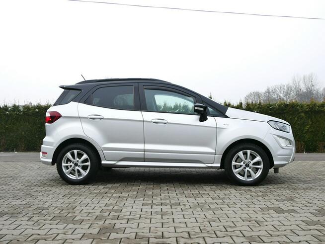 Ford EcoSport 1.0 E-boost 125KM Eu6 ST-Line -Hak -Pak zima -Navi -Kamera -Klimatr