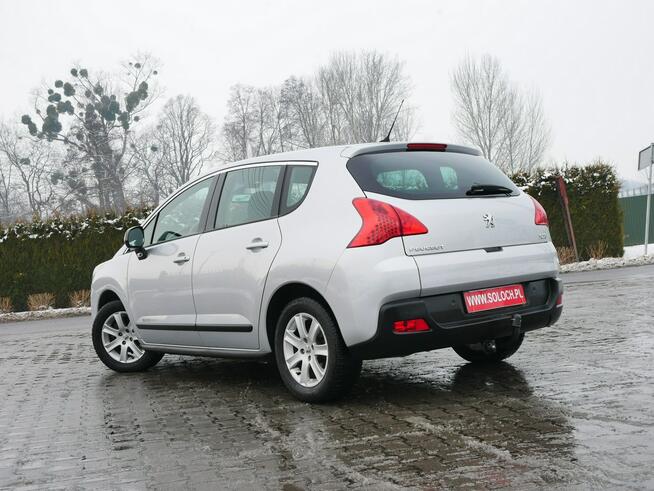 Peugeot 3008 1.6 120KM Eu5 -Nowy rozrząd +Hak- 1 Wł od 5 lat +Koła -Bardzo zadbany