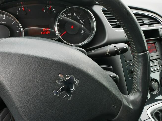 Peugeot 3008 1.6 120KM Eu5 -Nowy rozrząd +Hak- 1 Wł od 5 lat +Koła -Bardzo zadbany