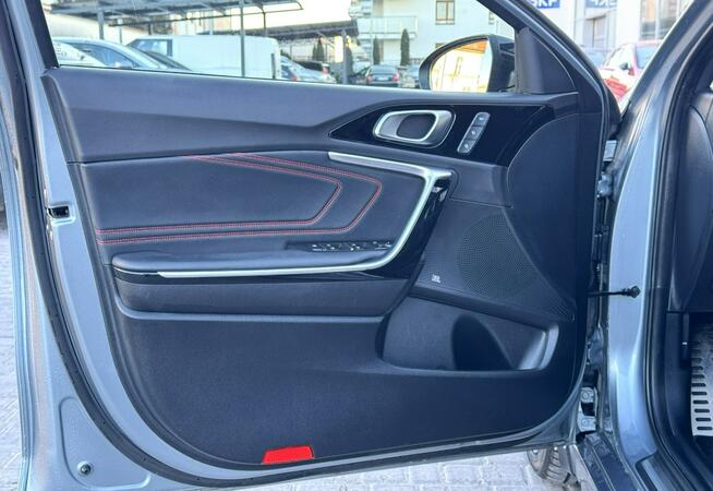 Kia Pro_cee'd GT/Automat/1.6Turbo/204KM/ FV23% /pierwszy właściciel/