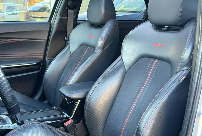 Kia Pro_cee'd GT/Automat/1.6Turbo/204KM/ FV23% /pierwszy właściciel/