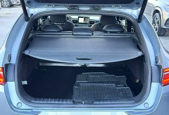 Kia Pro_cee'd GT/Automat/1.6Turbo/204KM/ FV23% /pierwszy właściciel/