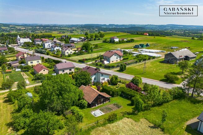 Działka budowlana Wola Łużańska gm. Łużna