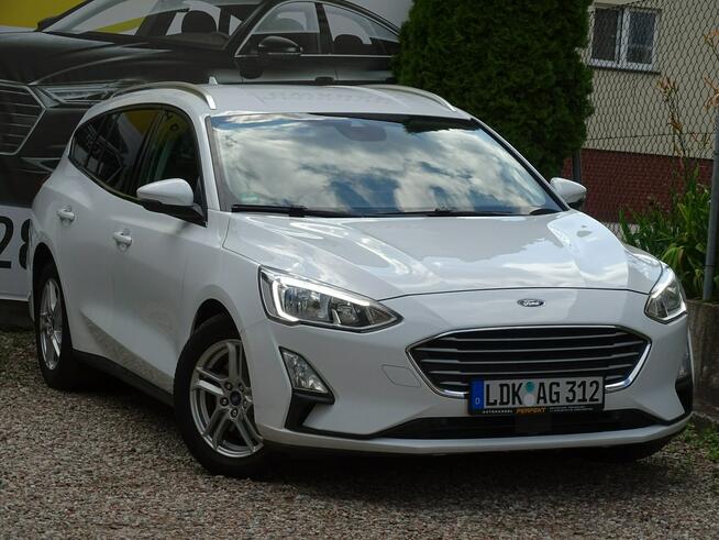 Ford Fosus Bezwypadkowy , serwisowany