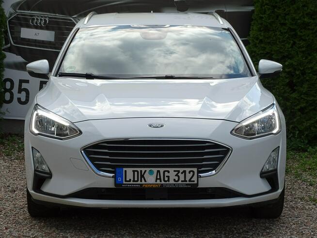 Ford Fosus Bezwypadkowy , serwisowany