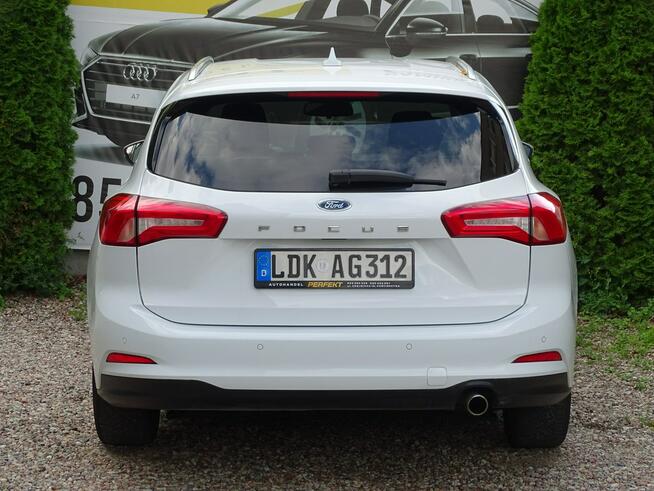 Ford Fosus Bezwypadkowy , serwisowany