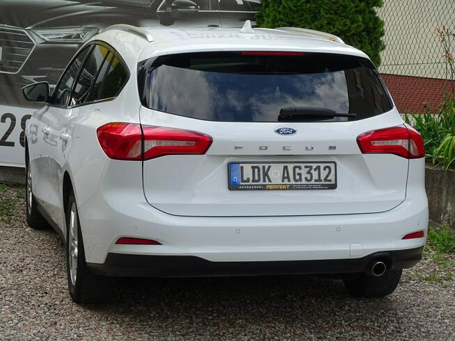 Ford Fosus Bezwypadkowy , serwisowany