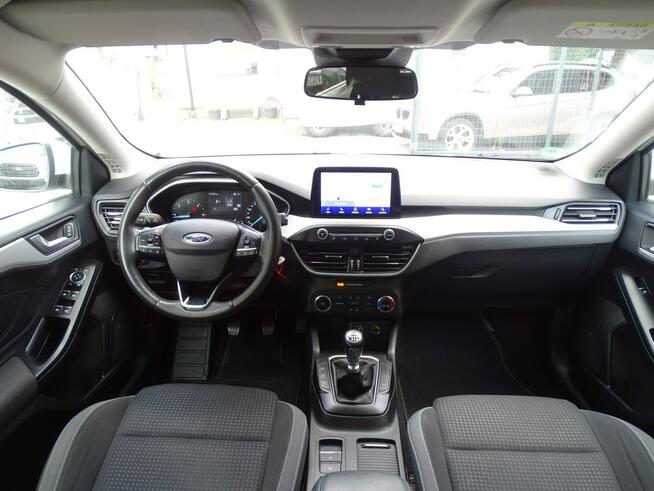 Ford Fosus Bezwypadkowy , serwisowany