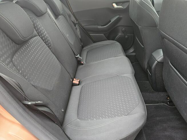 Ford Fiesta Titanium Panorama Kamera Ledy