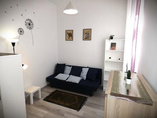 Narutowicza 41, Śródmieście, słoneczna kawalerka