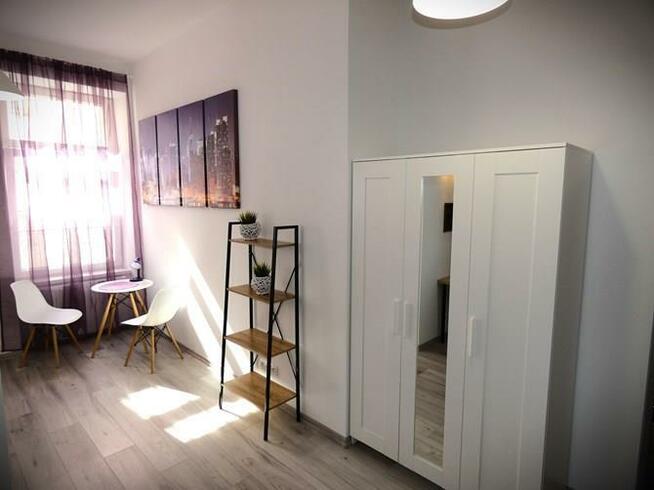 Narutowicza 41, Śródmieście, słoneczna kawalerka