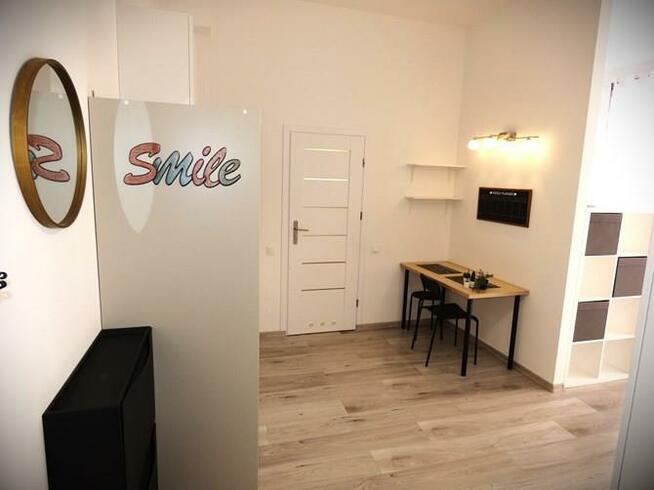 Narutowicza 41, Śródmieście, słoneczna kawalerka