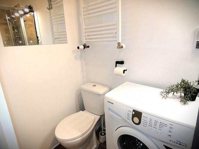 Narutowicza 41, Śródmieście, słoneczna kawalerka