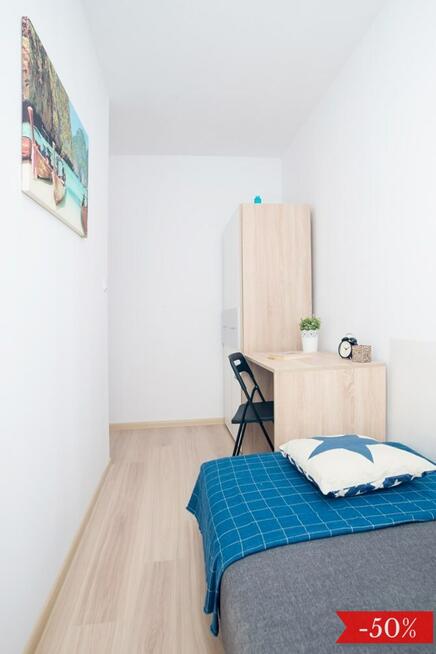 Pleszowska 8A, Prądnik Biały,pokój z WIFI,PROMOCJA