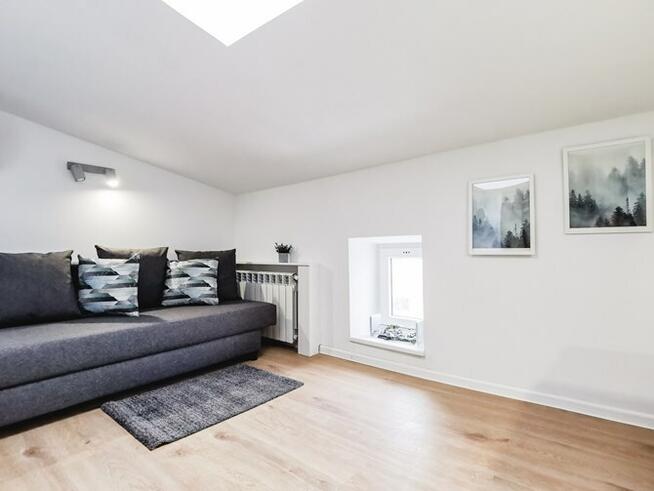 Więckowskiego 46, Polesie, funkcjonalne studio