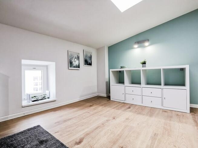 Więckowskiego 46, Polesie, funkcjonalne studio