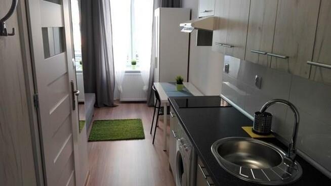 Pabianicka 34, studio blisko Szpitala Kopernika