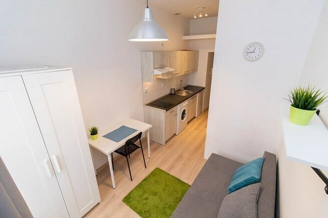 Pabianicka 34, studio blisko Szpitala Kopernika