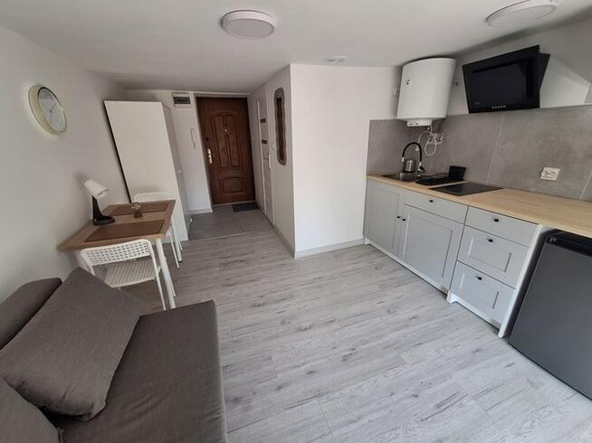 Pabianicka 44, Górna, funkcjonalne studio