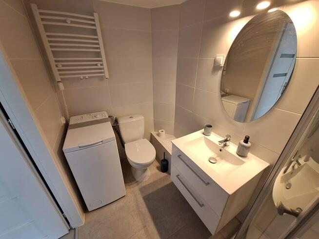 Pabianicka 44, Górna, funkcjonalne studio