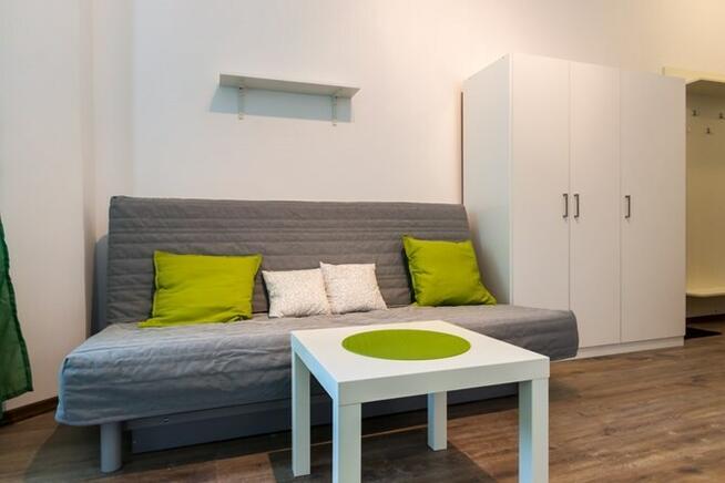 Pabianicka 35, Górna, jasna kawalerka