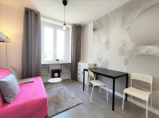 Funkcjonalne studio przy ulicy Oblęgorska 9
