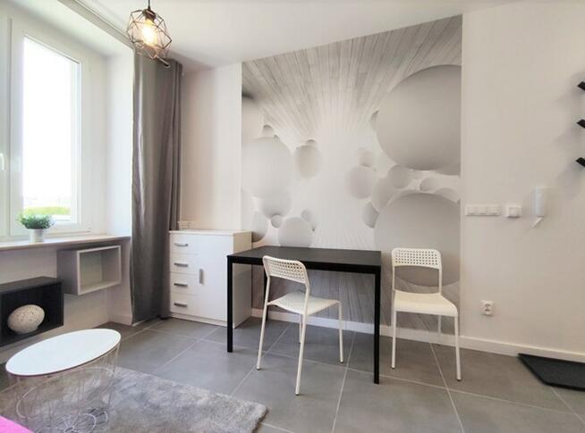Funkcjonalne studio przy ulicy Oblęgorska 9