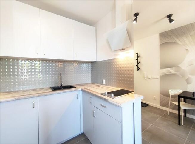 Funkcjonalne studio przy ulicy Oblęgorska 9