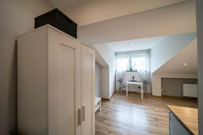 Św. Benedykta 9, Podgórze, jasna kawalerka