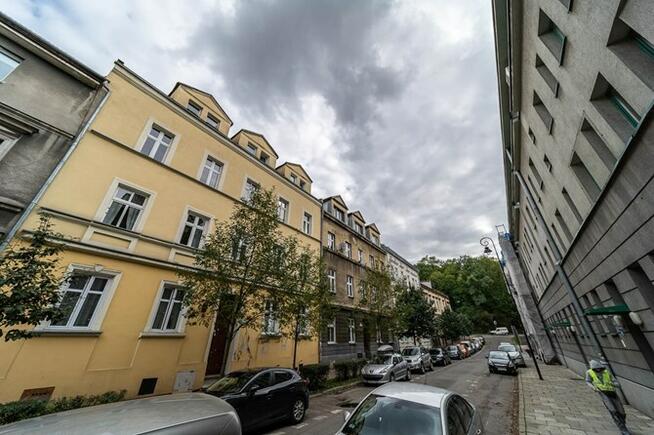 Św. Benedykta 9, Podgórze, jasna kawalerka