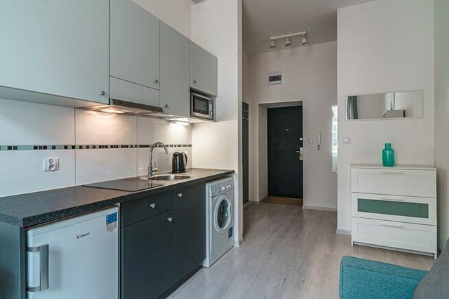 Legionów 75, Polesie, komfortowa kawalerka