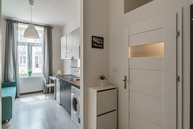 Legionów 75, Polesie, komfortowa kawalerka