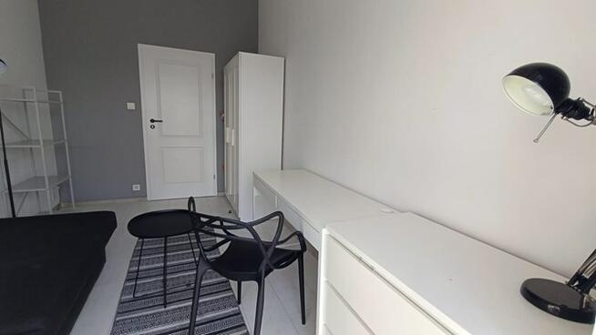 Lipowa 36, pokój jednoosobowy z balkonem