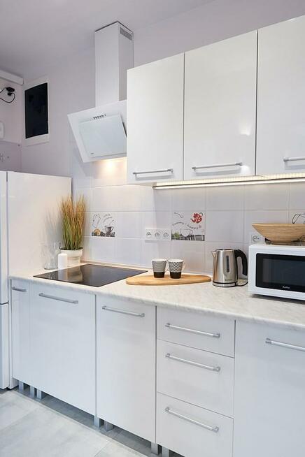 Lipowa 36, pokój jednoosobowy z balkonem