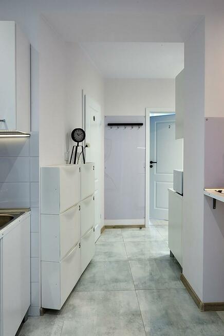 Lipowa 36, pokój jednoosobowy z balkonem