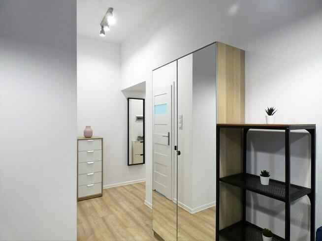 Piotrkowska 37, Śródmieście, jasna kawalerka