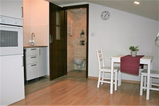 Św. Benedykta 9, Podgórze, jasna kawalerka