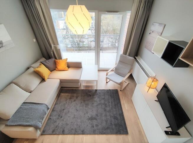 Górnicza 26, Bałuty, 2 pokoje z tarasem