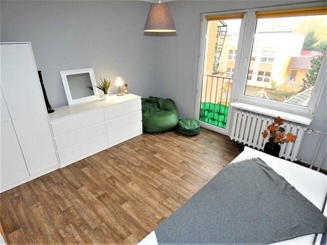 Wynajmę 3 pokoje z balkonem, Os. Dywizjonu 303