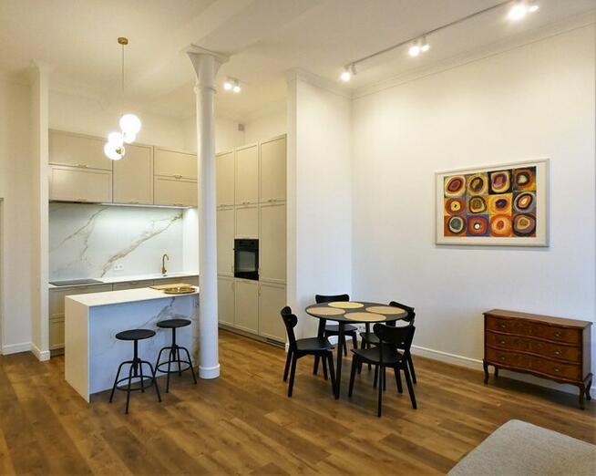 Nowoczesny loft w centrum, mp.,Piotrkowska 137/139