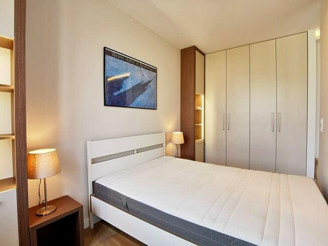 Mieszkanie z miejscem w garażu, 37m2- Nowolipie 7A