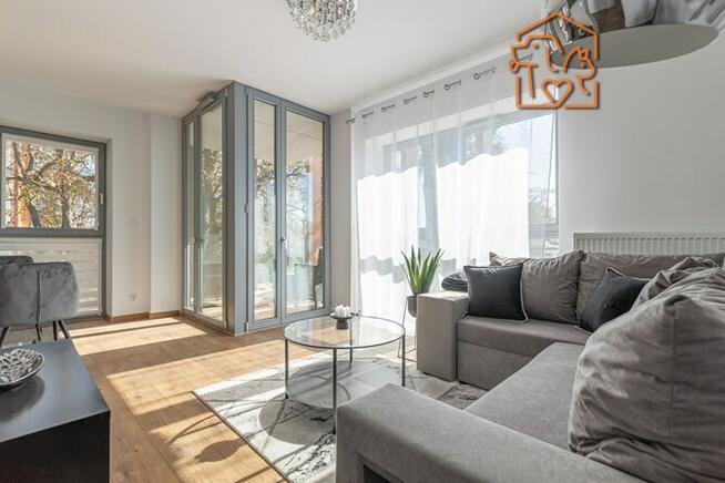 2 pokoje z AC i mp, pet-friendly - Al. Kraśnicka 2