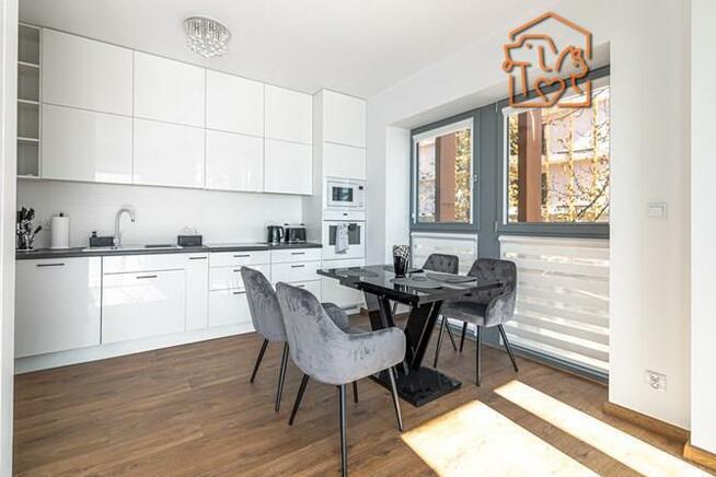 2 pokoje z AC i mp, pet-friendly - Al. Kraśnicka 2