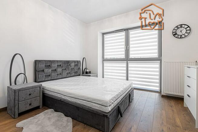 2 pokoje z AC i mp, pet-friendly - Al. Kraśnicka 2