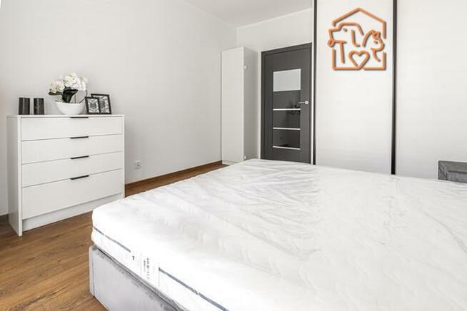 2 pokoje z AC i mp, pet-friendly - Al. Kraśnicka 2