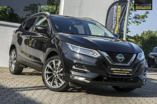 Nissan Qashqai LIFT / Ledy / Kamera 360 / Panoramadach / Gwarancja / FV 23%!