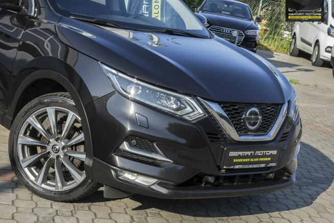 Nissan Qashqai LIFT / Ledy / Kamera 360 / Panoramadach / Gwarancja / FV 23%!