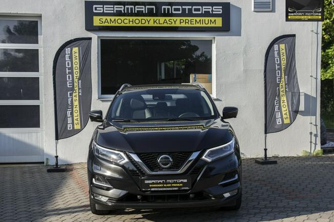 Nissan Qashqai LIFT / Ledy / Kamera 360 / Panoramadach / Gwarancja / FV 23%!