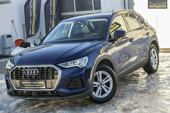 Audi Q3 Full LED Virtual Kockpit / Kamera / Gwarancja na ROK / FV23%