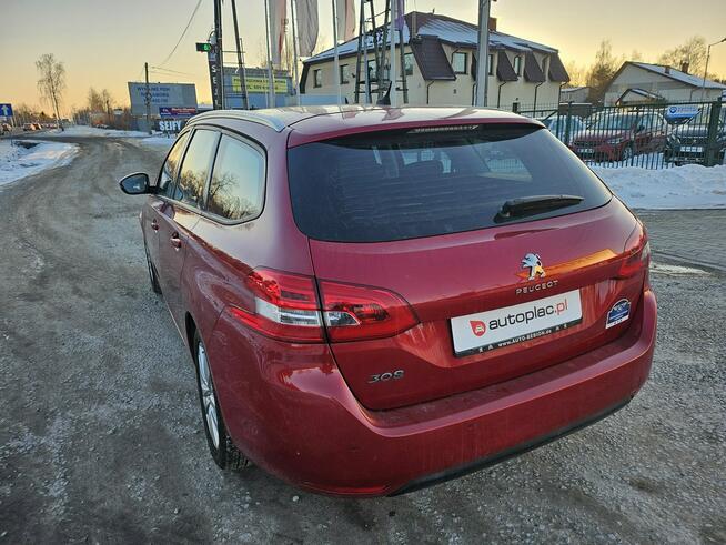 Peugeot 308 SW 500zł miesięcznie#Panorama#Navi#Grz.Fotele#Kamera#